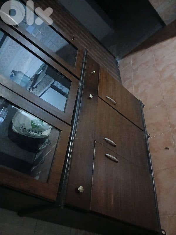 فيترين للمطبخ 5