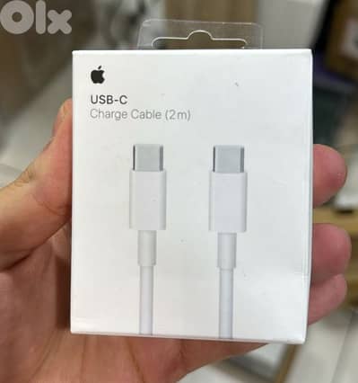 Apple usb-c charge cable 2m