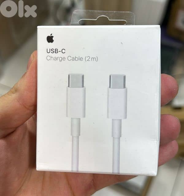 Apple usb-c charge cable 2m 0