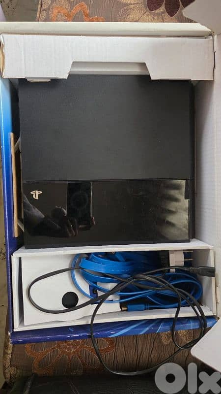 Ps4 500 gb 2