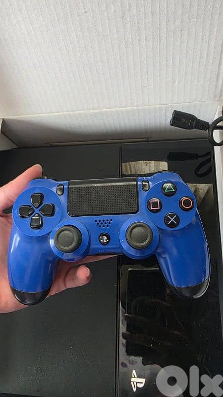 Ps4 500 gb 3