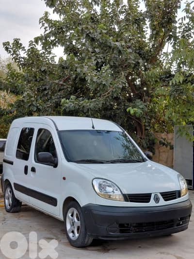 Renault Kangoo 2006