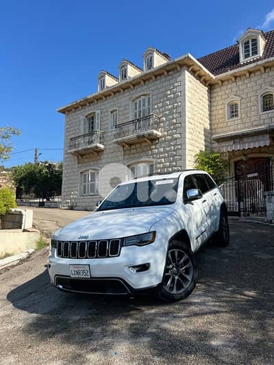Jeep Cherokee 2018