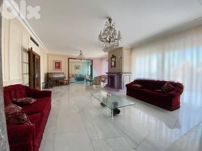 385 m2 apartment+terrace+sea view 4rent in Ramlet El Baydaرملة البيضاء