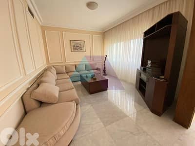 LUX apartment+terrace+sea view 4sale in Ramlet El Baydaرملة البيضاء