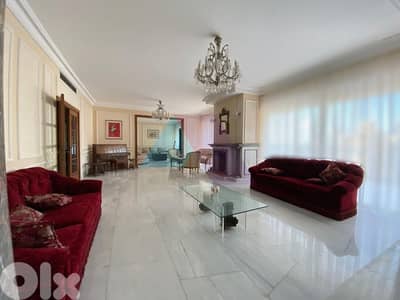 LUX apartment+terrace+sea view 4sale in Ramlet El Bayda رملة البيضاء