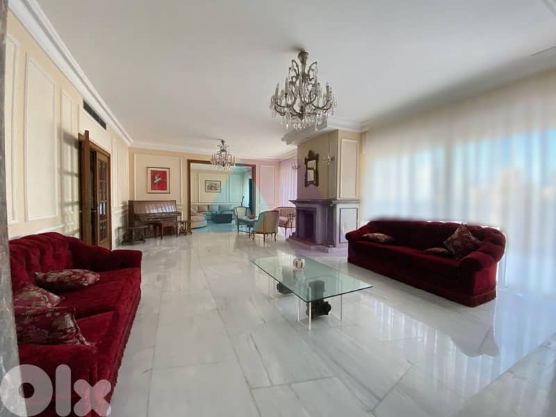 LUX apartment+terrace+sea view 4sale in Ramlet El Bayda رملة البيضاء 0