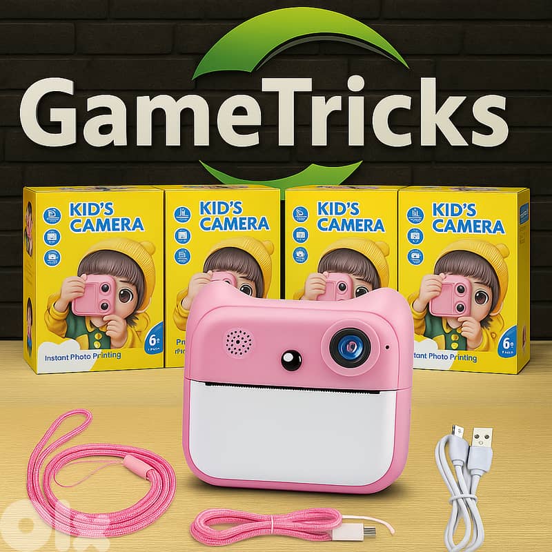 Handheld Mini DV Kids Sports Camcorder 4X Digital Zoom Kids Children C 3