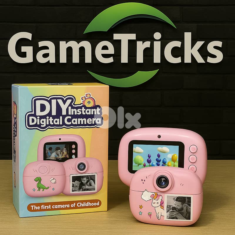 Handheld Mini DV Kids Sports Camcorder 4X Digital Zoom Kids Children C 6