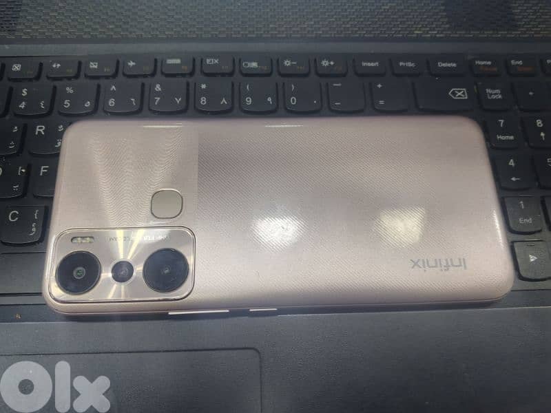 Infinix Hot 20 0