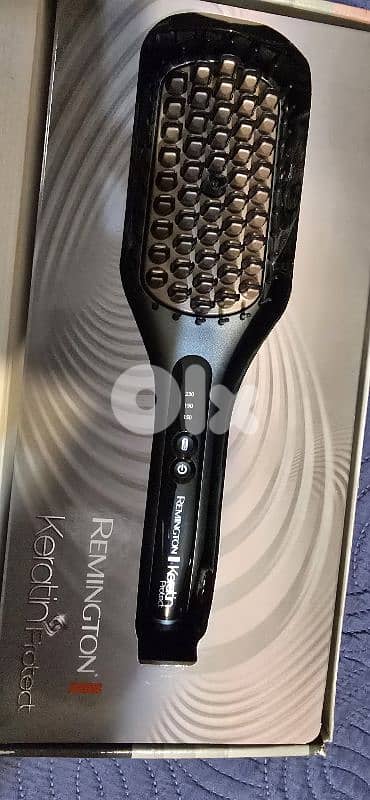 مشط كهربائي فير من اميركا بمشط الشعر وبنعم منييح