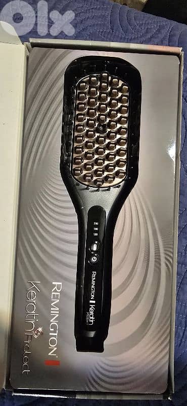 مشط كهربائي فير من اميركا بمشط الشعر وبنعم منييح 1