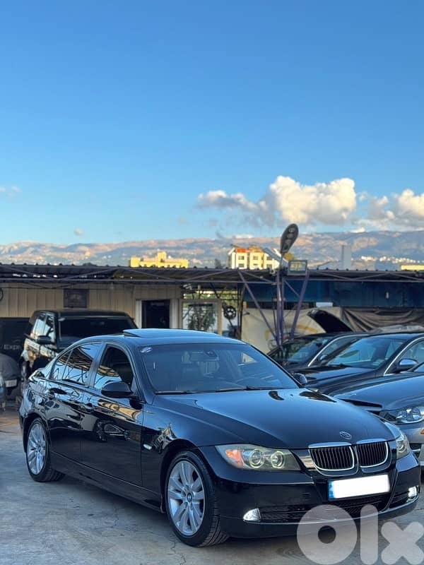 BMW 3-Series 2006 0