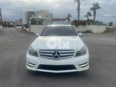 Mercedes-Benz C-Class 2012