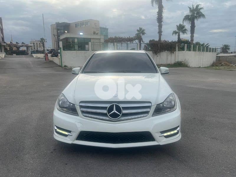Mercedes-Benz C-Class 2012 0