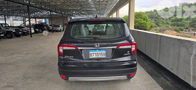 Honda Pilot 2023
