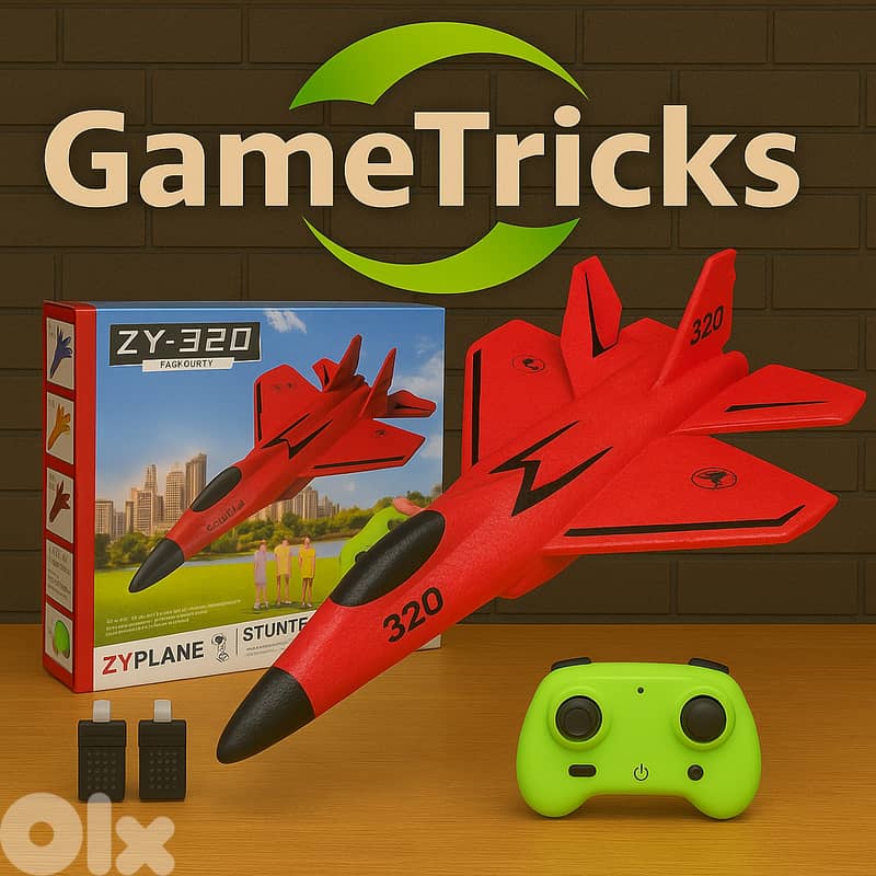 Gesture RC Car, 4WD High Speed Drift Stunt Car, 2.4Ghz Remote Control 1