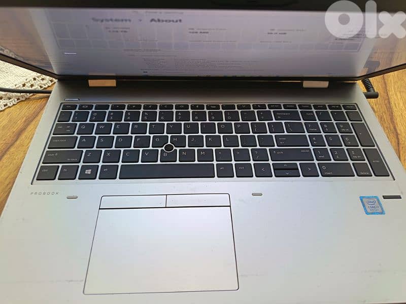 HP PRO BOOK 650 G4 1