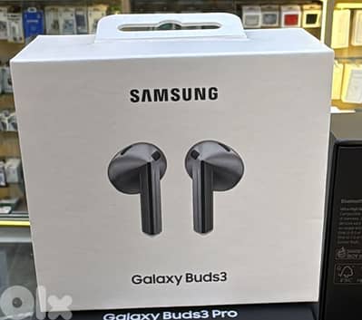 Samsung Galaxy Buds 3 silver