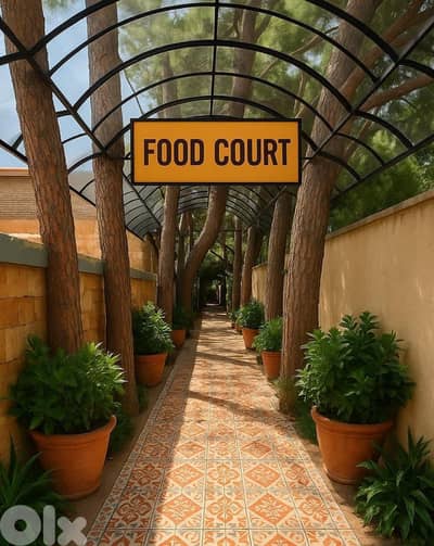 RWK237RM - Arabic Restaurant for Rent in a Prime Location in Jeita