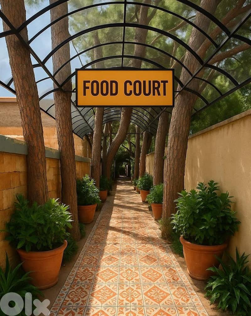 RWK237RM - Arabic Restaurant for Rent in a Prime Location in Jeita 0