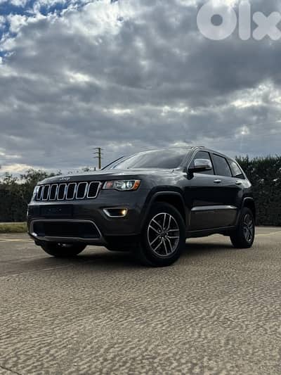 Jeep Grand Cherokee 2019