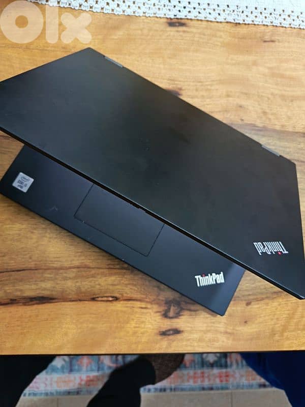 lenovo thinkpad 1