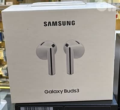 Samsung Galaxy Buds 3 white