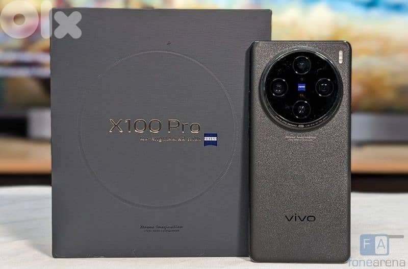 vivo x100 pro very clean 0