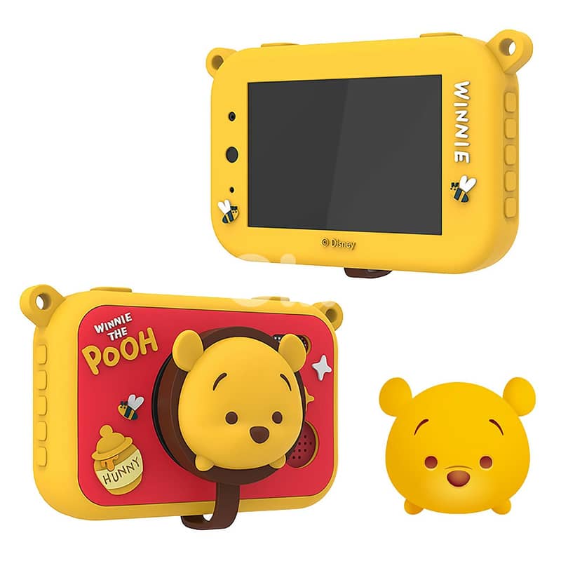 DISNEY Tsum Tsum Kids' Camera w/ Camera Strap Assorted Designs 2