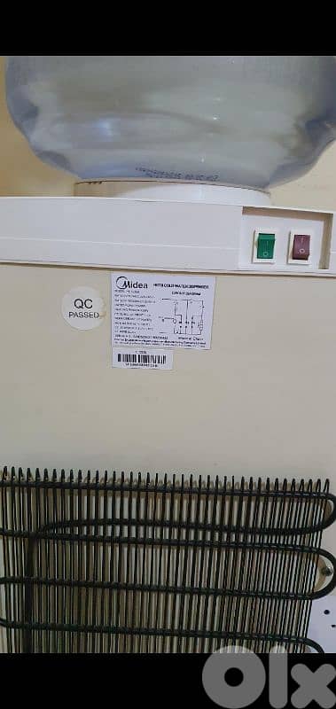 Media cooler very neat and used a little time  and like new beyrut 60$ 10