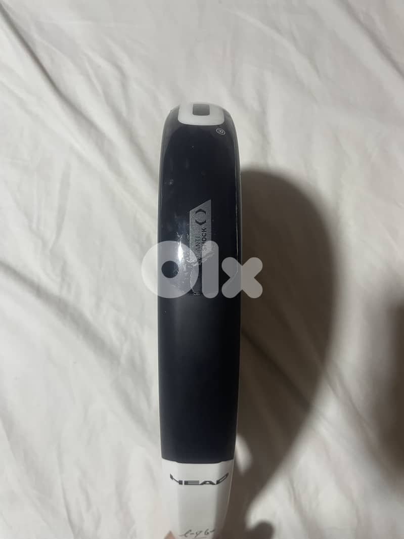 Head alpha pro padel racket 2