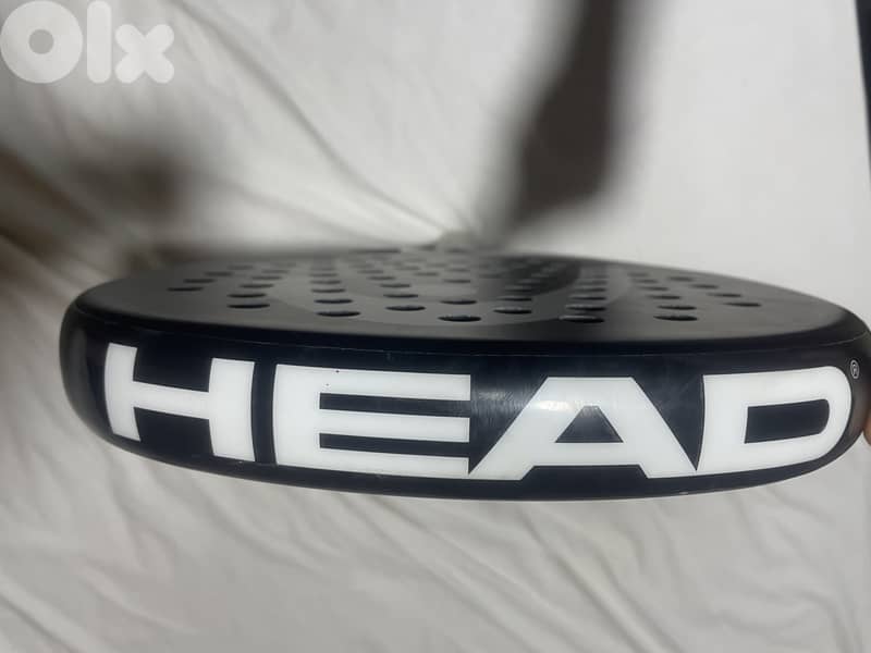 Head alpha pro padel racket 4