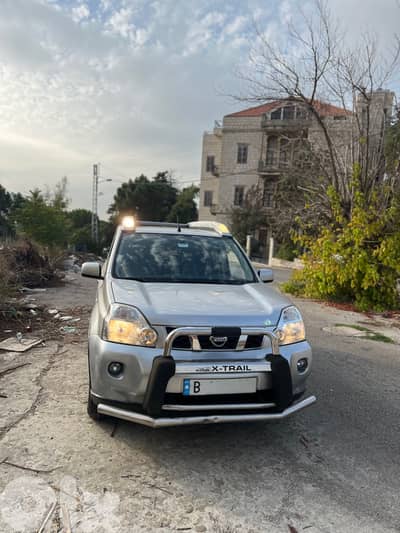 Nissan X-trail 2010