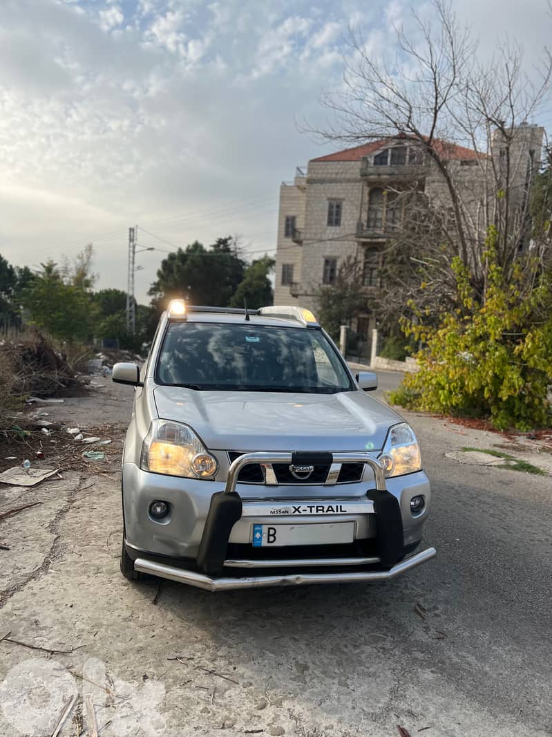 Nissan X-trail 2010 0