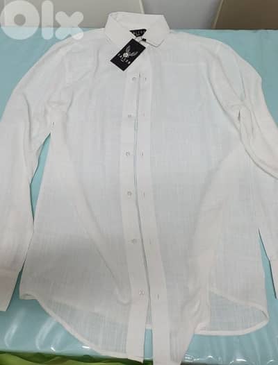 New Shirt XL (Delivery in beirut)