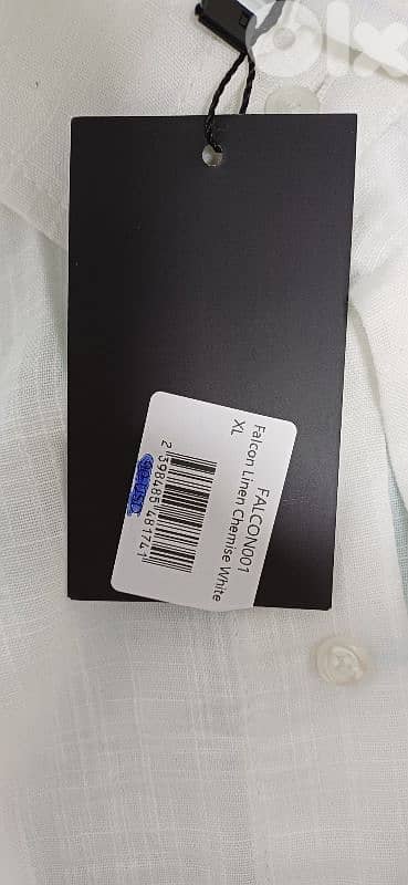 New Shirt XL (Delivery in beirut) 4