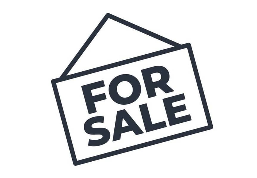 صالة 640م للبيع على الخط العام في الروشة 0