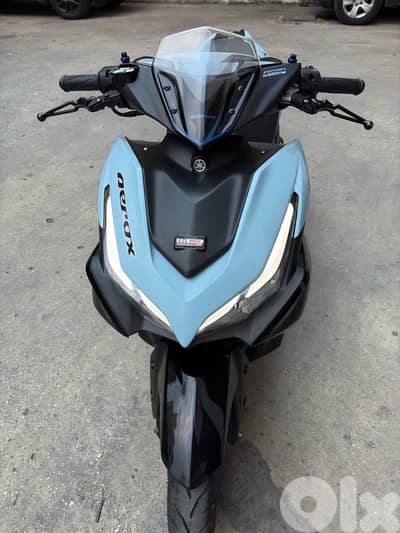 Yamaha Aerox 155cc 2024
