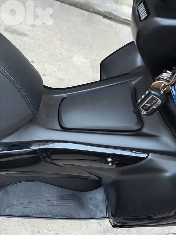 Yamaha Aerox 155cc 2024 5