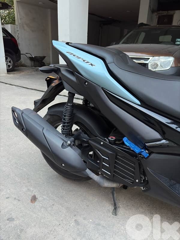 Yamaha Aerox 155cc 2024 6