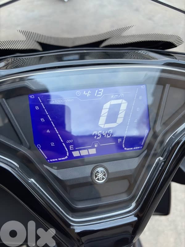 Yamaha Aerox 155cc 2024 8