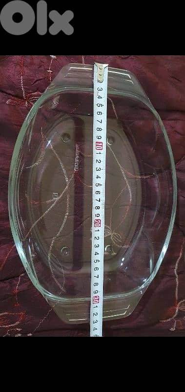 1 PYREX and 2 others very good condition all 25$ bi ashrafiye 03723895 2