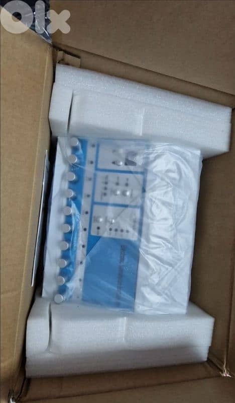 Electrotherapy machine 1