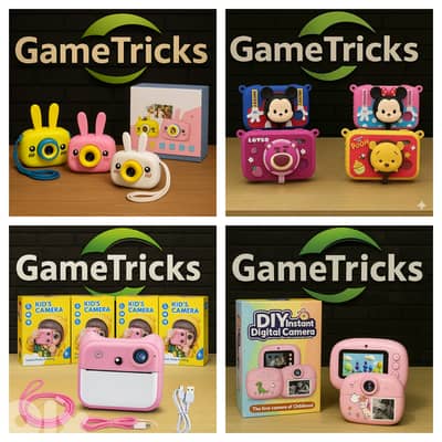 Good collection of digital camera for kids