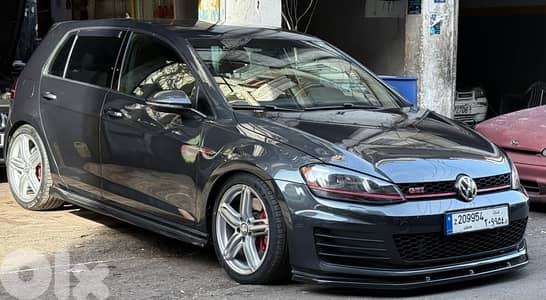 Volkswagen Golf 2017
