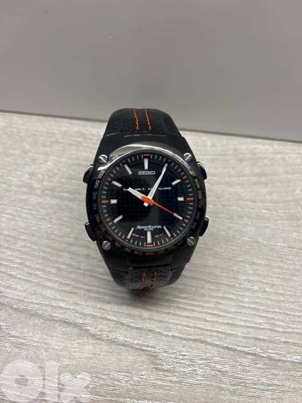 seiko watch 0