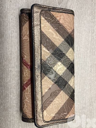 burberry wallet