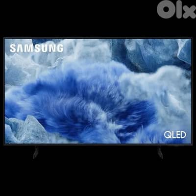 Samsung 75inch Q8F QLED Vision AI TV (2025)