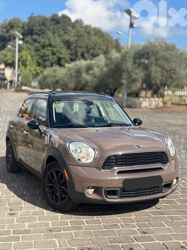 MINI Cooper S Countryman 2012 0